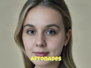 Aftonades