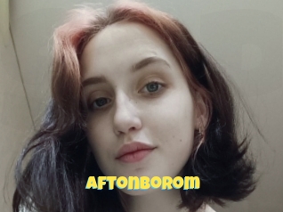 Aftonborom