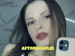 Aftongravlin