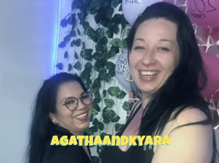 Agathaandkyara