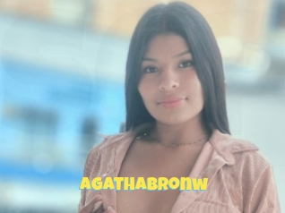 Agathabronw