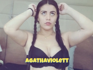 Agathaviolett