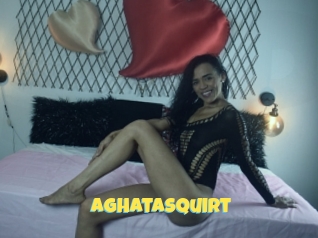 Aghatasquirt