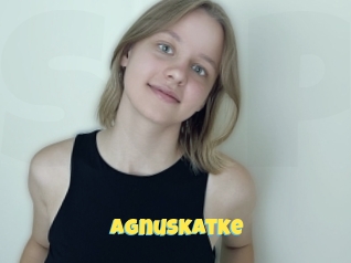 Agnuskatke
