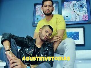 Agustinvstomas