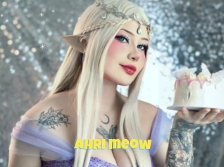 Ahri_meow