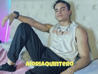 aioriaquintero Sexe et Porno