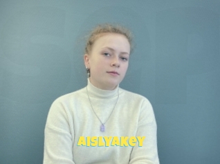 Aislyakey