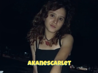 akanescarlet Sexe et Porno