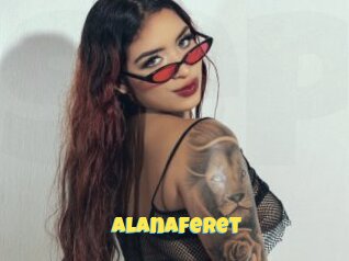 Alanaferet