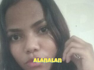 Alanalan