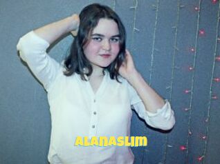 Alanaslim