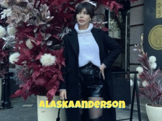 Alaskaanderson