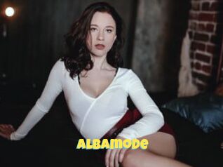 Albamode