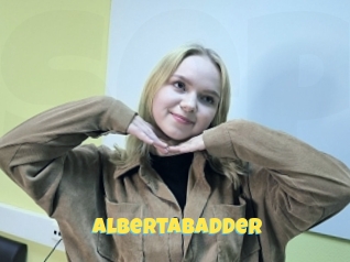 albertabadder Sexe et Porno