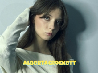 Albertacrockett