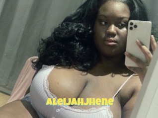 aleijahjhene Sexe et Porno