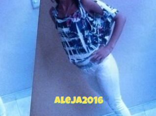 Aleja2016