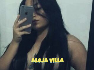 Aleja_villa
