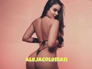 Alejacoleman