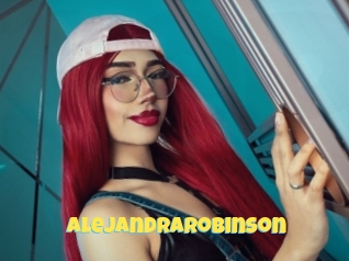 Alejandrarobinson