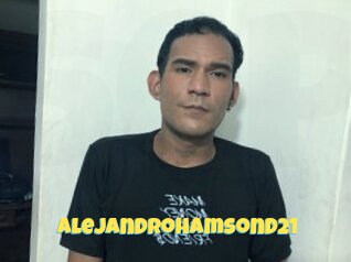 Alejandrohamsond21