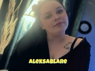 Aleksablare
