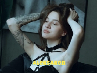 Aleksaken