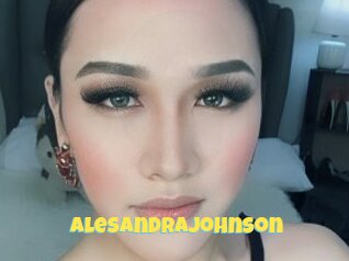 alesandrajohnson Sexe et Porno