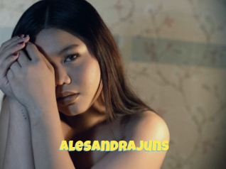 alesandrajuns Sexe et Porno
