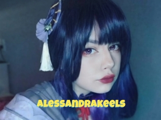 Alessandrakeels