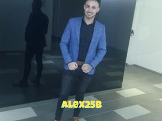 Alex25B