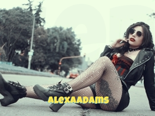 Alexaadams