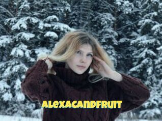 Alexacandfruit