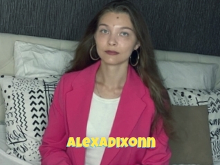 Alexadixonn