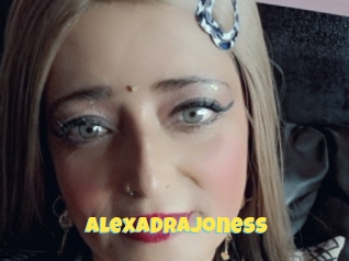 Alexadrajoness