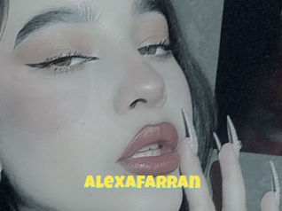 Alexafarran