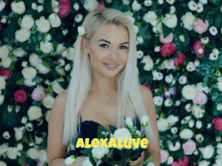 Alexaluve