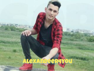 Alexandeer4you
