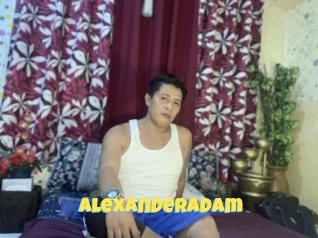 Alexanderadam