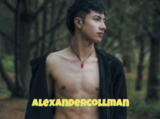 alexandercollman Sexe et Porno