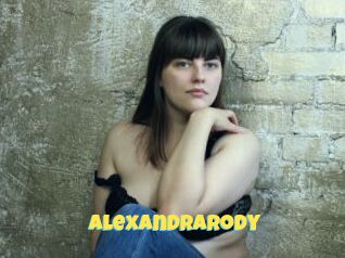Alexandrarody