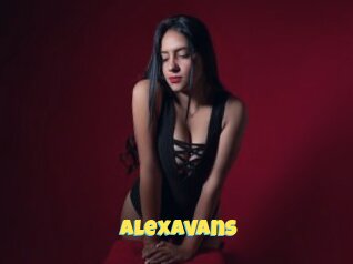 alexavans Sexe et Porno