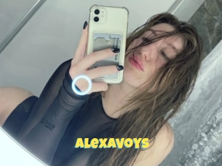 Alexavoys