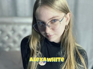 Alexawhite