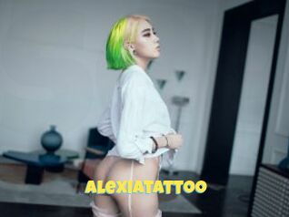 alexiatattoo Sexe et Porno