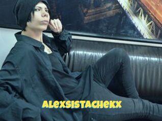 Alexsistachekx