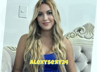 Alexysexy24