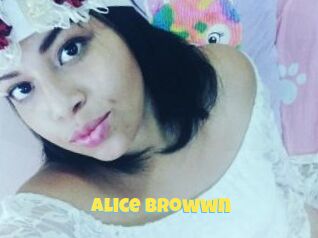 alice_browwn Sexe et Porno