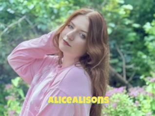 Alicealisons